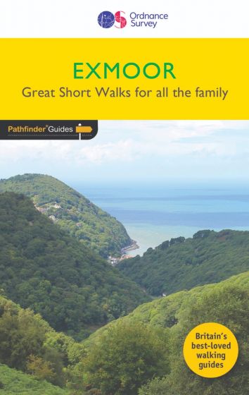 Ordnance Survey Short Walks - Exmoor
