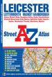 A-Z Street Atlas - Leicester