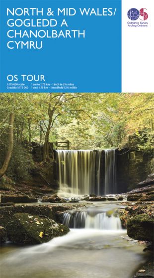 OS Tour - 10 - North & Mid Wales
