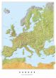 Europe Environmental Map