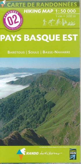 Rando - Pays Basque East - Baretous - Soule-Basse Navarre (2)
