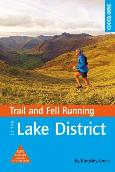 Cicerone Trail & Fell Running In The Lake District