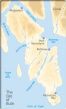 Footprint Maps - Discover The Isle Of Bute
