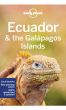 Lonely Planet - Travel Guide - Ecuador & The Galapagos Islands