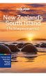 Lonely Planet - Travel Guide - New Zealand South Islands