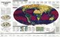 Endangered Earth  -  Published 1997 Map