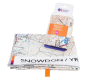 Ordnance Survey - Microfibre Towel Large - Snowdon