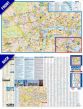 A-Z Handy Map - Central London