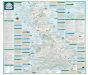 ST&G's Great British Wildlife & Environment Map