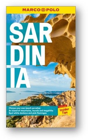 Marco Polo - Sardinia Marco Polo Pocket Guide