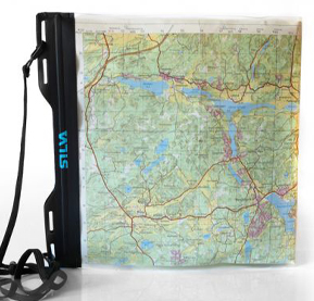 Map and Compasses Cases